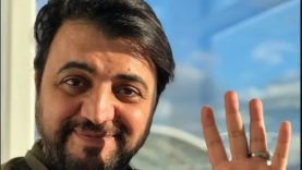 Ferihan Yurtsever'den Duygusal Paylaşım: Şinasi Yurtsever'i Anma Daveti