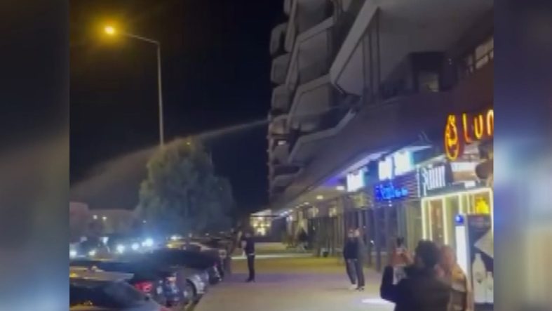 Bursa'da Yüksek Sesle Müzik Dinleyen Sürücülere Güvenlik Önlemi