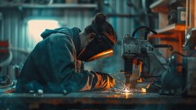 Sanayi üretimi mart ayında yükseldi