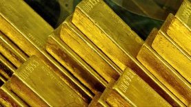 Altının ons fiyatı gün sonunda 3 bin 344 dolara ulaştı