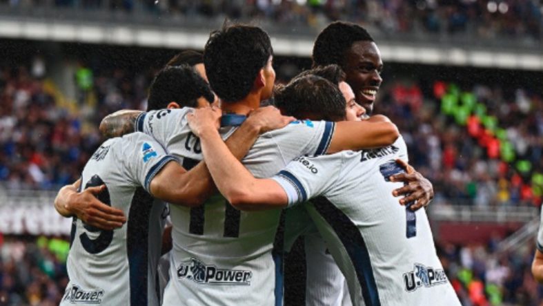 Inter Milan, Torino'yu Mağlup Ederek Kazandı