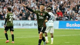 Milot Rashica, Beşiktaş - Adana Demirspor Maçında 10 Hafta Sonra Gol Attı