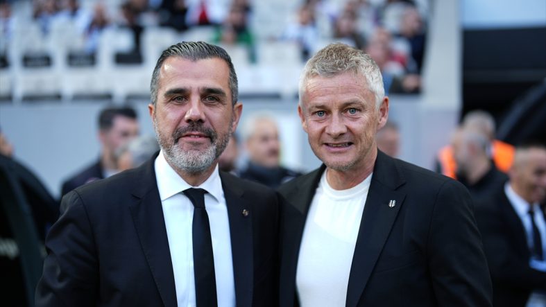 Mustafa Alper Avcı: Beşiktaş gibi bir rakibe karşı oynamak kolay değil