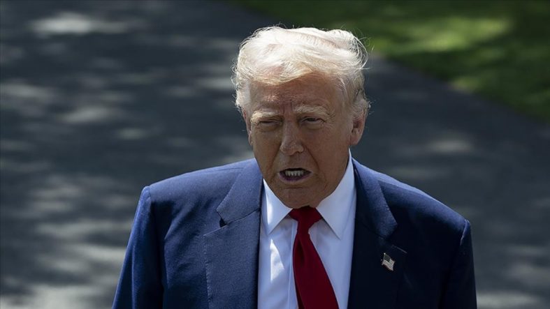 Donald Trump: Göç Sorunu Çözülmezse ABD Üçüncü Dünya Ülkesi Olabilir