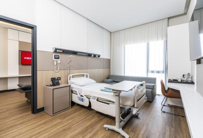 Bodrum'da 148 yataklı hastane! "Sağlık turizmine güç katıyoruz”