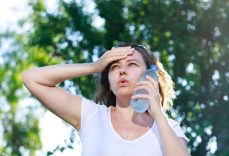 Rekor sıcaklıklarda uzmanlar uyarıyor: "SUSAMAYI BEKLEMEDEN SU İÇİN"