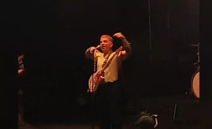 Athena Konseri Orman Yangınları Nedeniyle Yarıda Kesildi