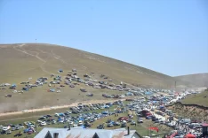 Gümüşhane'de Kazıkbeli Yayla Şenliği Coşkulu Bir Şekilde Gerçekleştirildi