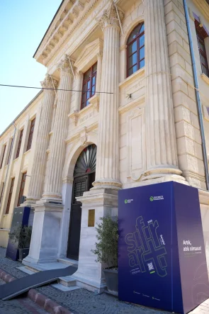 Sıfır Artı Sergisi Balat'ta Açıldı