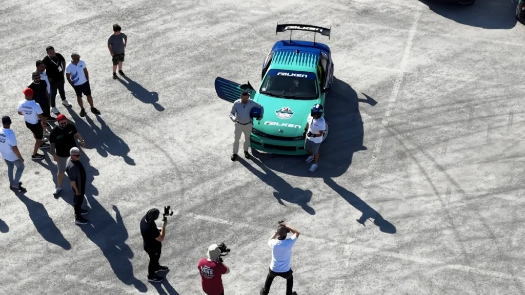 4. Balıkesir Tuning & Drift Festivali'nde Adrenalin Dolu Anlar
