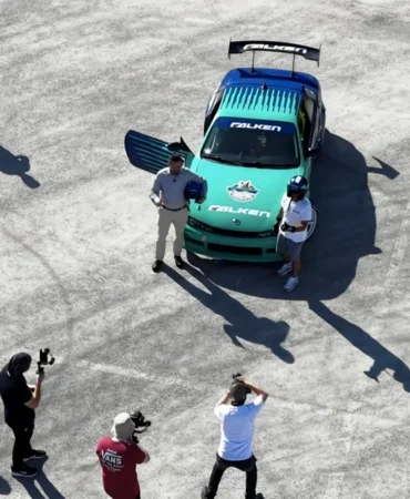 4. Balıkesir Tuning & Drift Festivali'nde Adrenalin Dolu Anlar