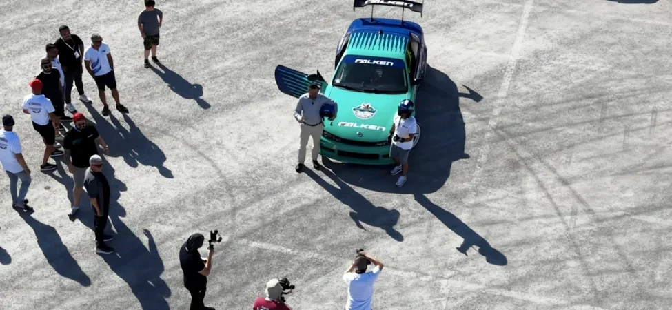 4. Balıkesir Tuning & Drift Festivali'nde Adrenalin Dolu Anlar