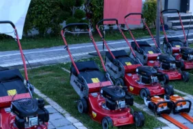Altıeylül Belediyesi Yeşil Alan Ekipmanlarını Güçlendirdi