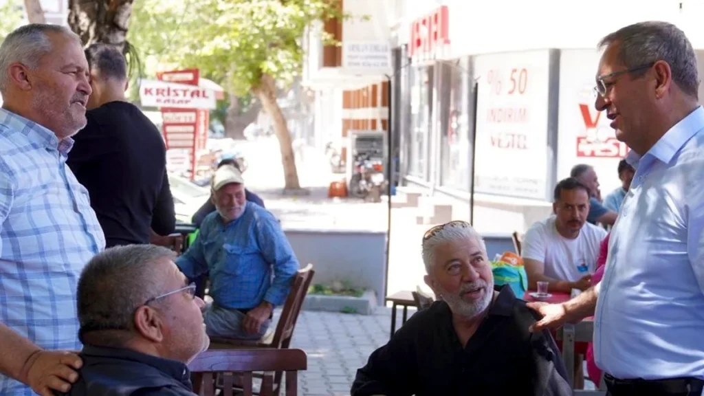 Ayvalık Kurban Bayramı'nda 1 Milyon Ziyaretçi Ağırladı