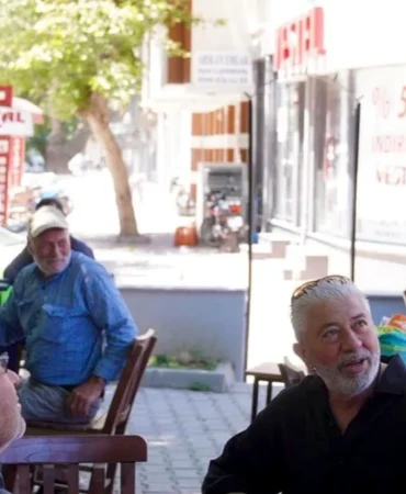 Ayvalık Kurban Bayramı'nda 1 Milyon Ziyaretçi Ağırladı