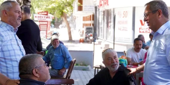Ayvalık Kurban Bayramı’nda 1 Milyon Ziyaretçi Ağırladı