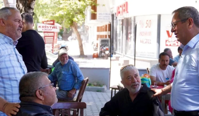 Ayvalık Kurban Bayramı’nda 1 Milyon Ziyaretçi Ağırladı