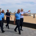 Balıkesir Büyükşehir Belediyesi Sarımsaklı Plajı'nda Denetimleri Sıklaştırdı