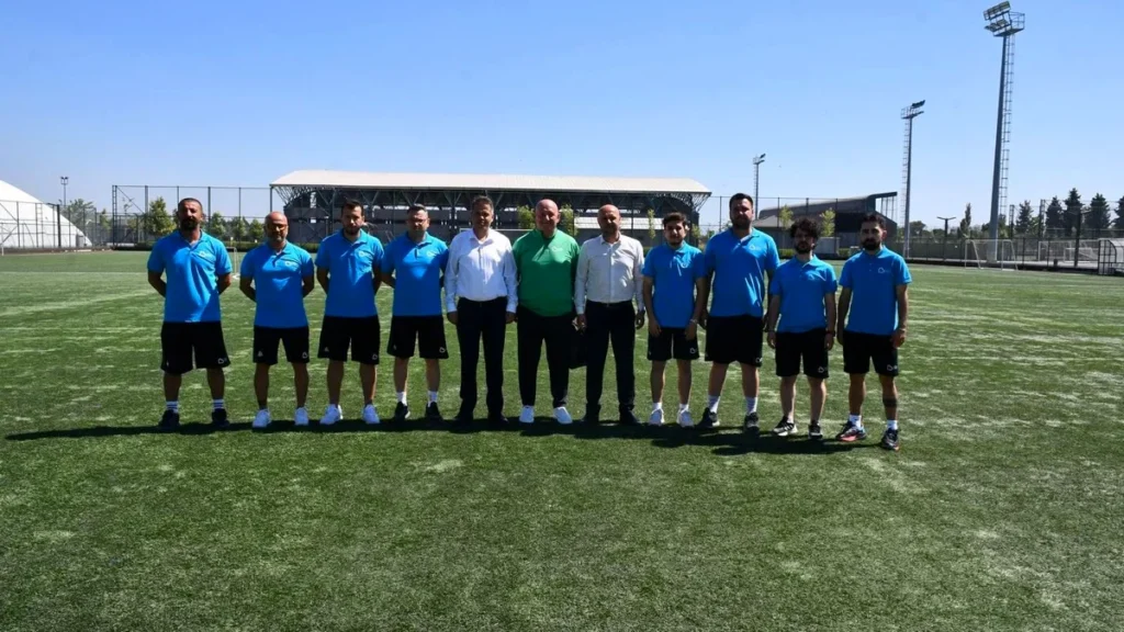 Balıkesir Büyükşehir Belediyespor Teknik Kadrosunu Açıkladı: 2026-2027 Sezonu Hazırlıkları Başladı