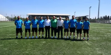 Balıkesir Büyükşehir Belediyespor Teknik Kadrosunu Açıkladı: 2026-2027 Sezonu Hazırlıkları Başladı