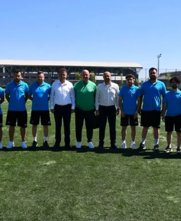 Balıkesir Büyükşehir Belediyespor Teknik Kadrosunu Açıkladı: 2026-2027 Sezonu Hazırlıkları Başladı
