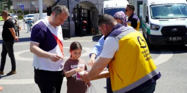 Balıkesir Büyükşehir'den Kurban Bayramı Hizmetleri