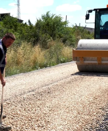 Balıkesir'de 20 Yıllık Yol Çilesi Sona Erdi: Manyas-Susurluk Bağlantı Yolu Yenilendi