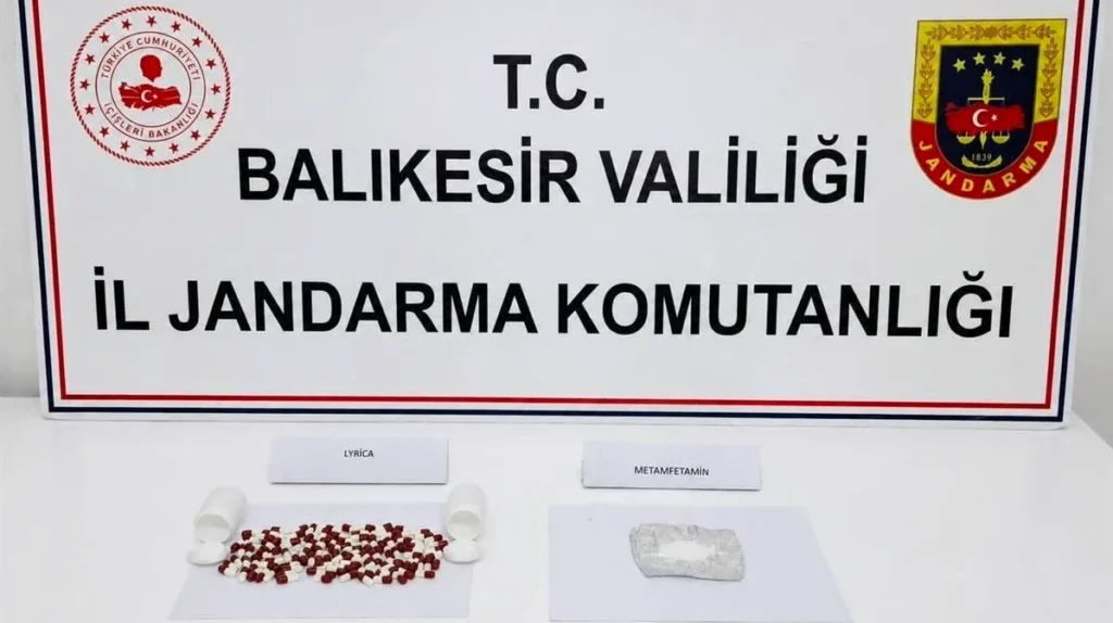 Balıkesir'de Büyük Uyuşturucu Operasyonu: 18 Şüpheli Yakalandı