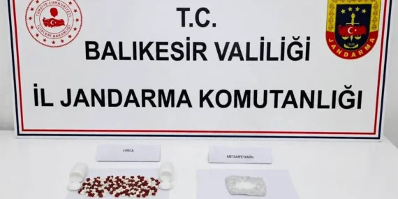 Balıkesir'de Büyük Uyuşturucu Operasyonu: 18 Şüpheli Yakalandı