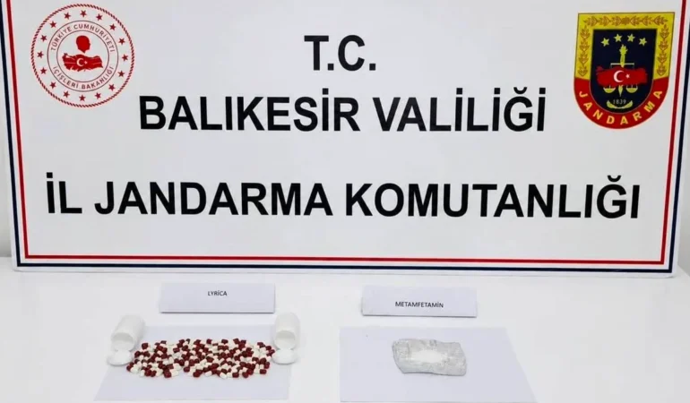 Balıkesir’de Büyük Uyuşturucu Operasyonu: 18 Şüpheli Yakalandı