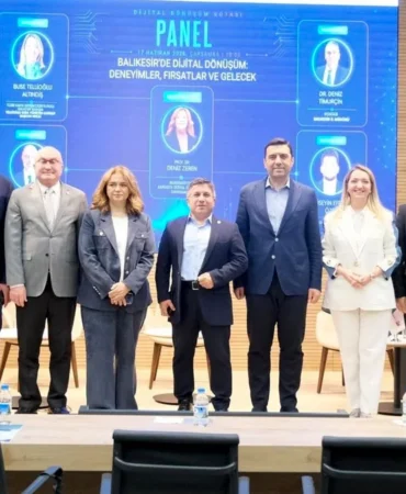 Balıkesir'de Dijital Dönüşüm Rotası Programı Başarıyla Tamamlandı