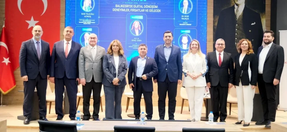 Balıkesir'de Dijital Dönüşüm Rotası Programı Başarıyla Tamamlandı