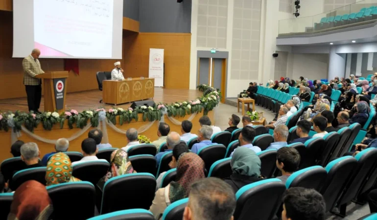 Balıkesir’de Kur’an Eğitim Merkezleri Tanıtıldı