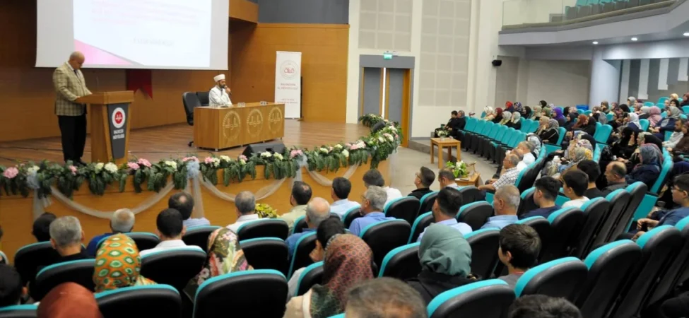 Balıkesir'de Kur'an Eğitim Merkezleri Tanıtıldı