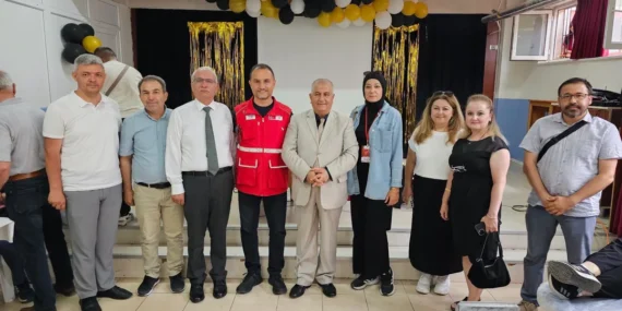 Balıkesir'de 'Okulumda KANpanya Var!' Etkinliği: Eğitim Camiasından Kan Bağışı Seferberliği
