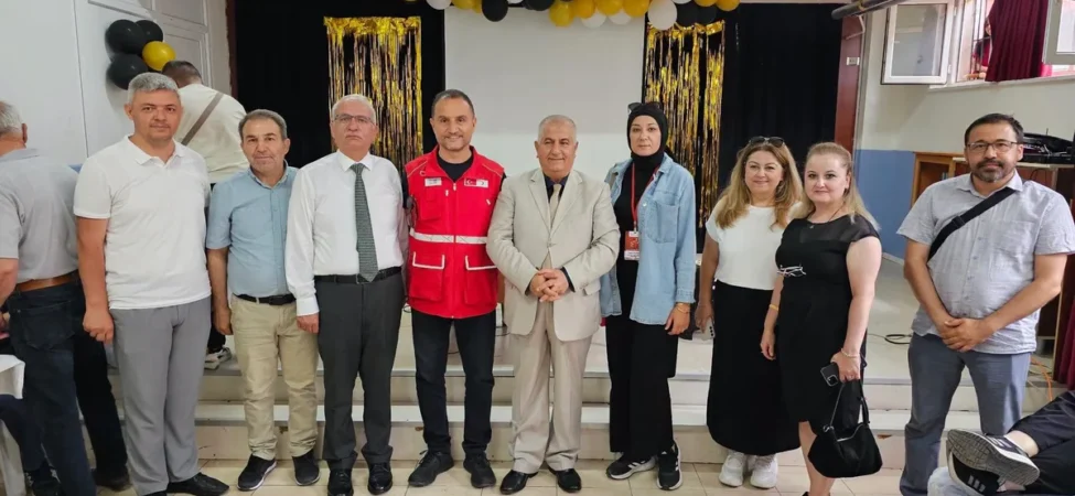 Balıkesir'de 'Okulumda KANpanya Var!' Etkinliği: Eğitim Camiasından Kan Bağışı Seferberliği