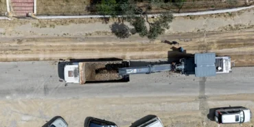 Balıkesir'de Yollar Yenileniyor, Ulaşım Konforu Artıyor