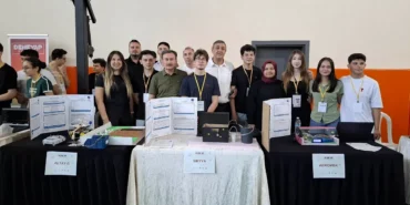 Balıkesir Deneyap Atölyeleri'nden Geleceğin Teknoloji Liderleri