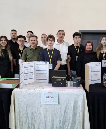 Balıkesir Deneyap Atölyeleri'nden Geleceğin Teknoloji Liderleri