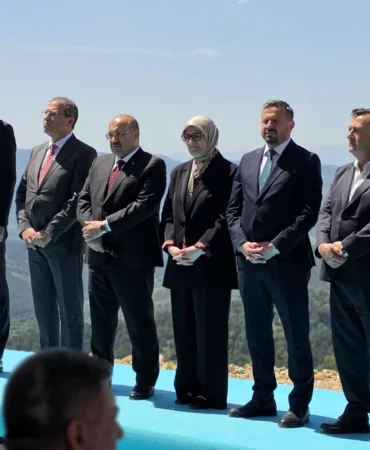 Balıkesir İvrindi Uygar RES: Türkiye'nin 2. Büyük Rüzgar Santrali