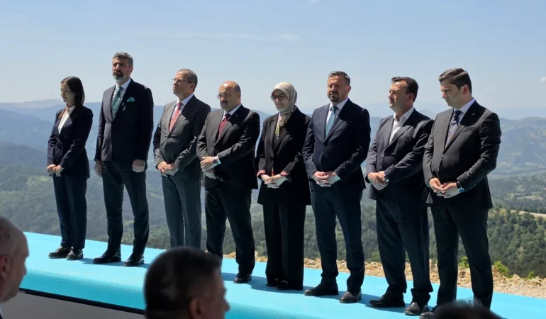 Balıkesir İvrindi Uygar RES: Türkiye’nin 2. Büyük Rüzgar Santrali