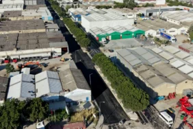 Balıkesir Küçük Sanayi Sitesi'nde 2 Yıllık Altyapı Çilesi Sona Erdi