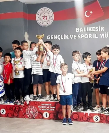 Balıkesir Satranç Turnuvası Şampiyonları Belli Oldu