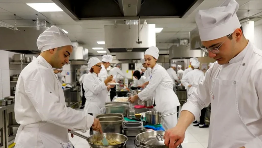 Balıkesir Üniversitesi, Gourmand World Cookbook Awards'ta Avrupa Birincisi Oldu