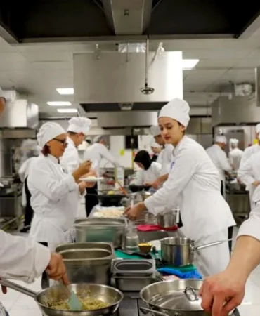 Balıkesir Üniversitesi, Gourmand World Cookbook Awards'ta Avrupa Birincisi Oldu