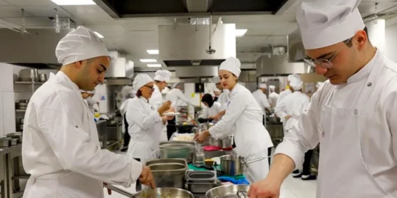 Balıkesir Üniversitesi, Gourmand World Cookbook Awards'ta Avrupa Birincisi Oldu
