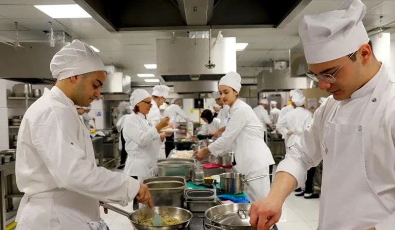 Balıkesir Üniversitesi, Gourmand World Cookbook Awards’ta Avrupa Birincisi Oldu
