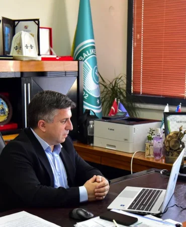 Balıkesir Üniversitesi Horizon Europe Programına Katıldı