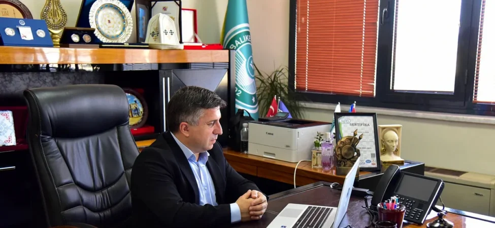 Balıkesir Üniversitesi Horizon Europe Programına Katıldı