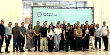 Balıkesir Üniversitesi'nde Dijital Dönüşüm Eğitimi: AB Destekli BIM4WB Projesi Tamamlandı